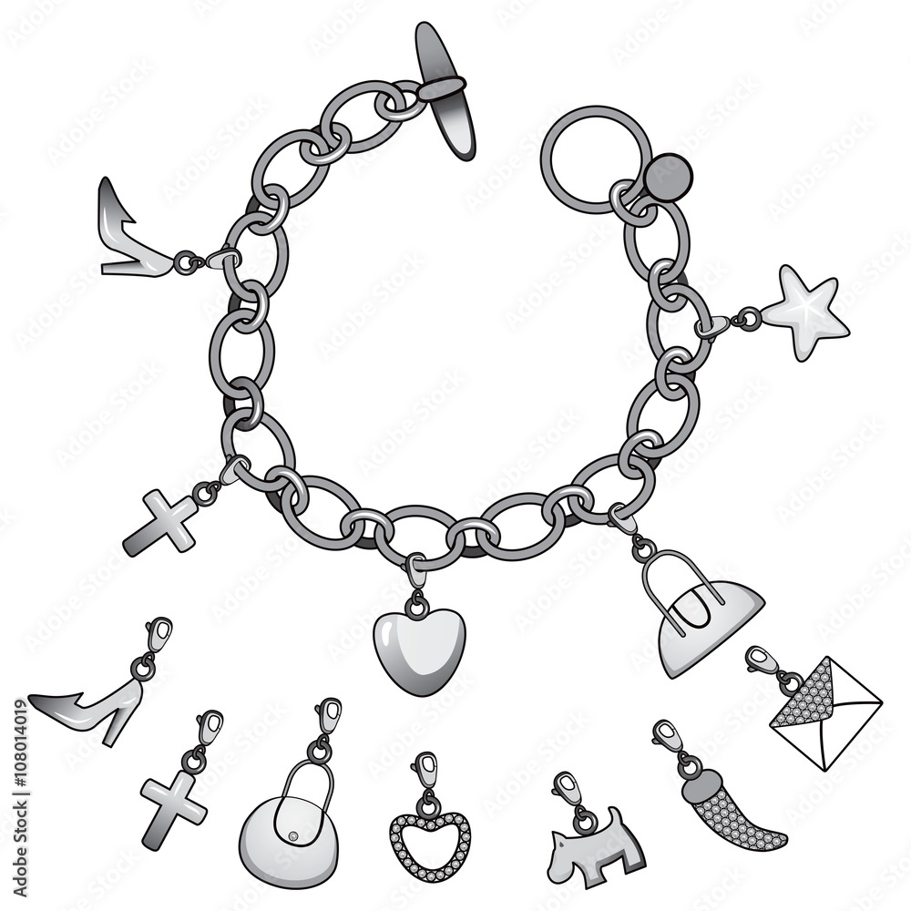 Charm Bracelets